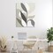 Stupell Industries Soft Modern Organic Leaves Canvas Design by June Erica Vess